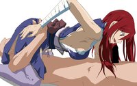 fairy tail erza hentai pictures search query fairy tail erza page