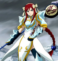 fairy tail erza hentai photos erza light empress armor anime clubs photo