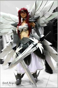 fairy tail hentai anime fairytail cosplay erza scarlet myanimegirls fairy tail hentai world page