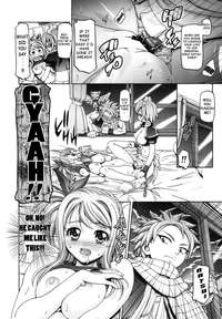 fairy tail hentai anime bec lucy virgo daikatsuyaku