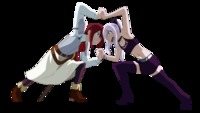 fairy tail hentai erza pre fairy tail erza mira essynthesis gosaq morelikethis fanart digital vector