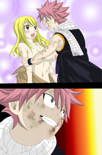 fairy tail hentai flash natsu lucy fairy tail andrea erza hentai cartoon rainpow