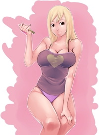 fairy tail hentai flash kyo pictures user lucy fairy tail