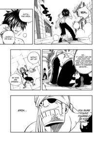 fairy tail hentai fairy tail chap