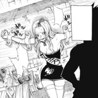 fairy tail hentai fairytail mirajane chained gajeel entry