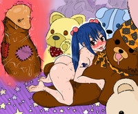 fairy tail levy hentai fairy tail pedobear wendy marvell rub