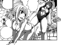 fairy tail levy hentai fairy tail manga large throb ryuuzetsu land