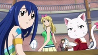 fairy tail levy hentai screenshots fairy tail episode screenshot series