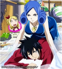 fairy tail new hentai albums fairy tail quality gray juvia lucy mey chian hentai categorized wallpapers galleries