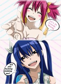 fairy tail wendy hentai pre fairy tail wendy chelia mil vcvgp foro
