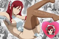 fairy tale hentai pics albums userpics fairy tail erza armor seduction remidu hwcui hentai sets