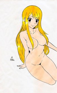 fairy tell hentai pre lucy heartfilia from fairy tail phantomcecco skmj art