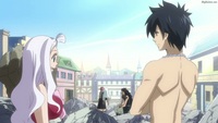 fairy tell hentai screenshots fairy tail episode screenshot series