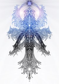 fairy tell hentai pre seraph artistboy wxe morelikethis traditional mixedmedia abstract