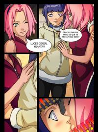 fairy_tail hentai media original naruto sakura hinata hentai porno comics