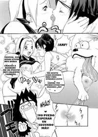 fairy_tail hentai manga naruto hentai kunoichi heat mangau