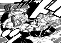 fairytail angel hentai fairy tail manga large battle dragon slayers