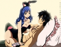 fairytail hentai hentai fairy tail juvia lockser gray fullbuster ramix