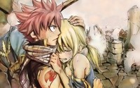 fairytail manga hentai fairy tail dragneel natsu manga heartfilia lucy wallpapers hentai