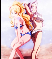 fairyy tail hentai hentai gallery album mirajane jenny naruto roker rmp