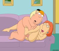 family guy comics hentai nabyve family guy naked