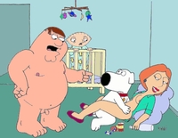 Lois Griffin Brian Porn