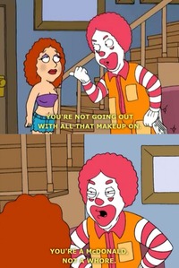 family guy hentai blog ronald mcdonald