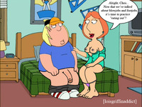family guy hentai cartoon chris griffin family guy lois getting naked hentai page