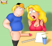 family guy hentai galleries family hentai drawnsex