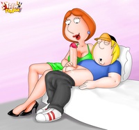 family guy porn hentai media griffin lois porn family hentai drawnsex page