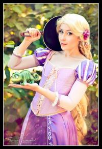 famous disney hentai disney rapunzel costume tangled