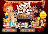 famous toons hentai comics posts famous toons facial hentai manga art comics porn page