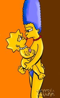 famous toons hentai gallery simpsons having hardcore nude fakes