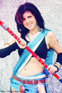 fang vanille hentai ffxiii oerba yun fang cosplay otakitty