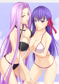 fate stay night hentai game matou sakura rider fate stay night hentai bikini page