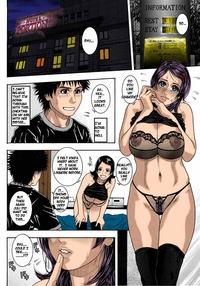 father and daughter hentai comic pics hentai comics promise