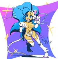 felicia capcom hentai drew better felicia pic