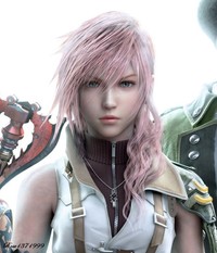 ff lightning hentai ffxiii lightning rose pvr