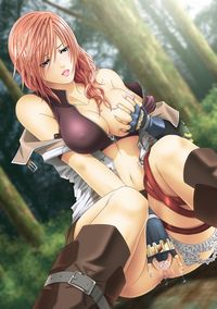 ff lightning hentai lusciousnet final fantasy hentai pictures album xiii