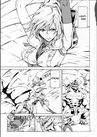 ff lightning hentai lightning hentai manga pictures album