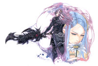 ff13 3d hentai final fantasy caius yeul curse time nick ian yfv morelikethis collections