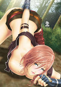 ff13 hentai manga cfe dfd hiwainaru fantasy xiii