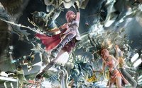 ff13 serah hentai final fantasy xiii asuras wrath demos out now