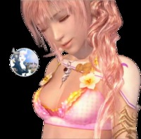 ff13 serah hentai serah ffxiii render rikku