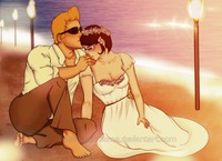 fifth mizukage hentai johnny velma wedding glow szajn sama morelikethis fanart digital drawings movies