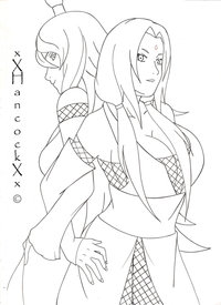 fifth mizukage hentai hokage mizukage xxhancockxx kaajd hentai