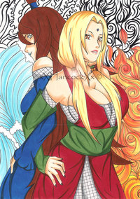 fifth mizukage hentai pre side xxhancockxx kid morelikethis fanart manga traditional