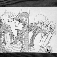 fifth mizukage hentai naruhina narusaku omfgroflmaool ejd morelikethis fanart manga traditional movies