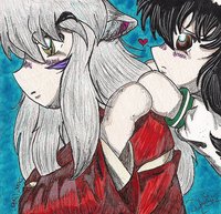 fifth mizukage hentai chibi inukag comfort colored lkyr morelikethis artists fanart manga traditional