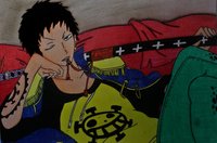 fifth mizukage hentai trafalgar law makiyoshika morelikethis artists fanart manga traditional